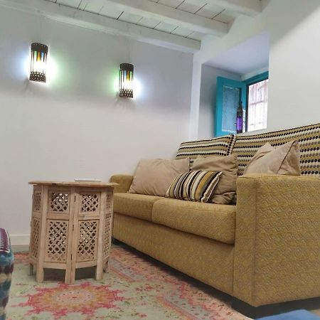 Riad Puertas Del Albaicin Гранада Екстериор снимка