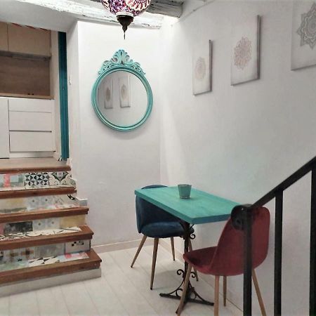 Riad Puertas Del Albaicin Гранада Екстериор снимка