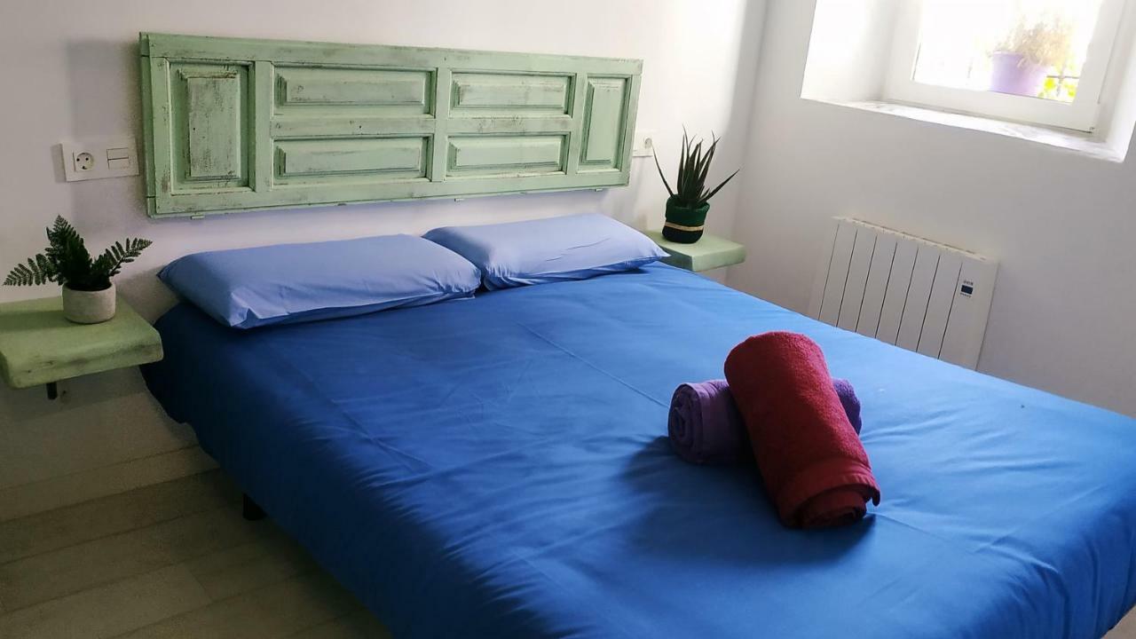 Riad Puertas Del Albaicin Гранада Екстериор снимка