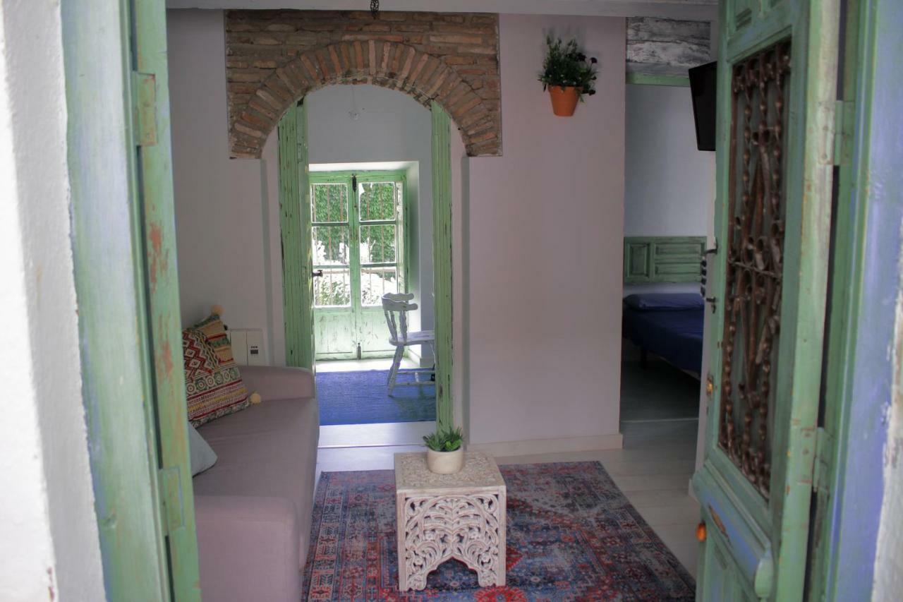 Riad Puertas Del Albaicin Гранада Екстериор снимка