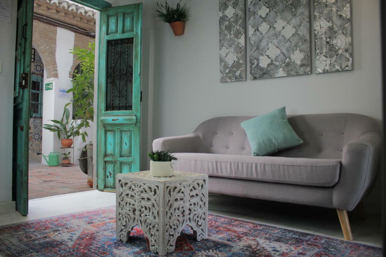 Riad Puertas Del Albaicin Гранада Екстериор снимка