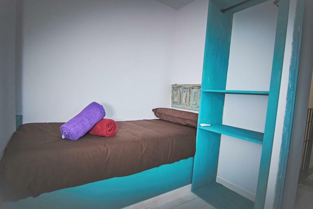 Riad Puertas Del Albaicin Гранада Екстериор снимка