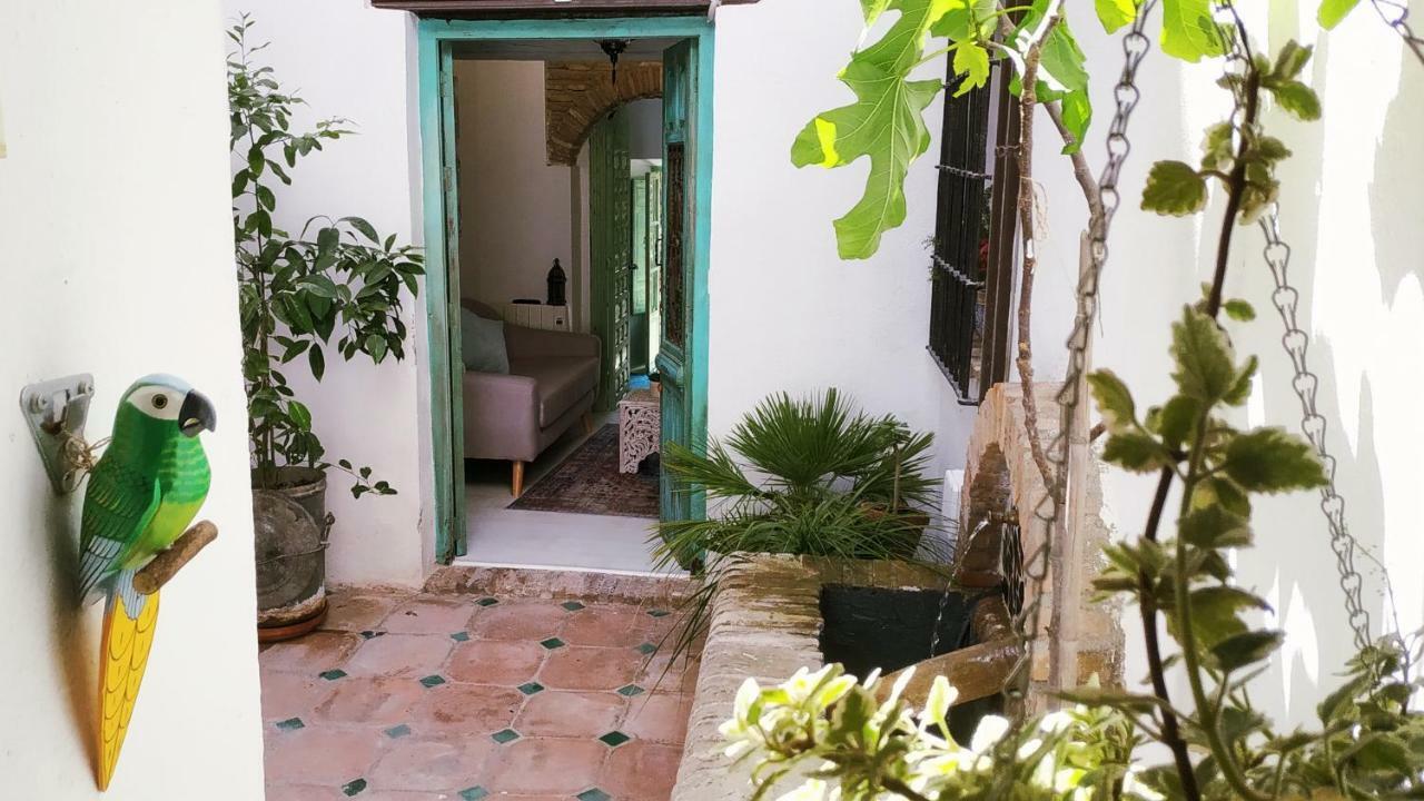 Riad Puertas Del Albaicin Гранада Екстериор снимка