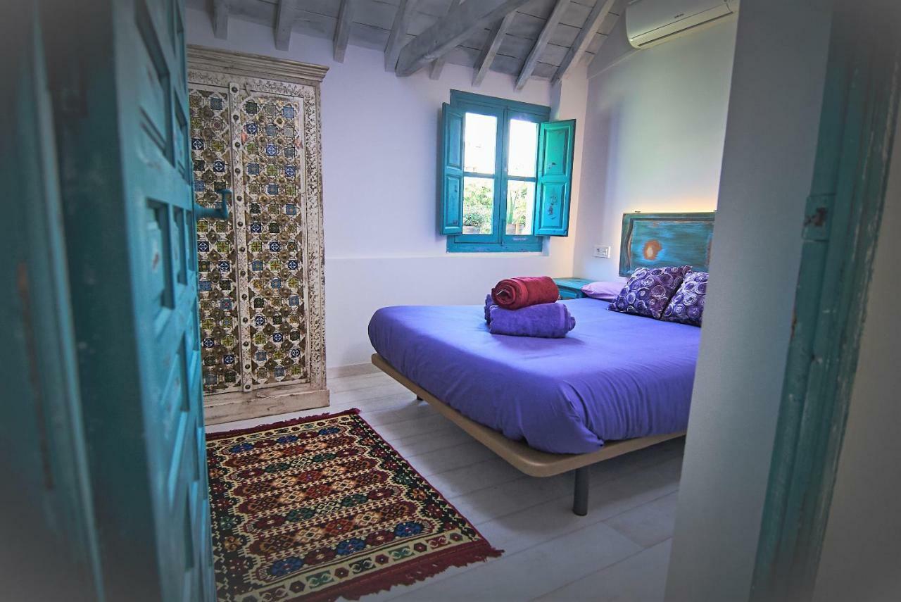 Riad Puertas Del Albaicin Гранада Екстериор снимка