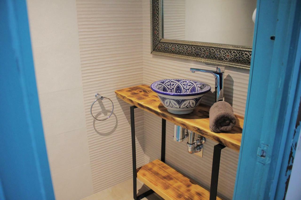 Riad Puertas Del Albaicin Гранада Екстериор снимка