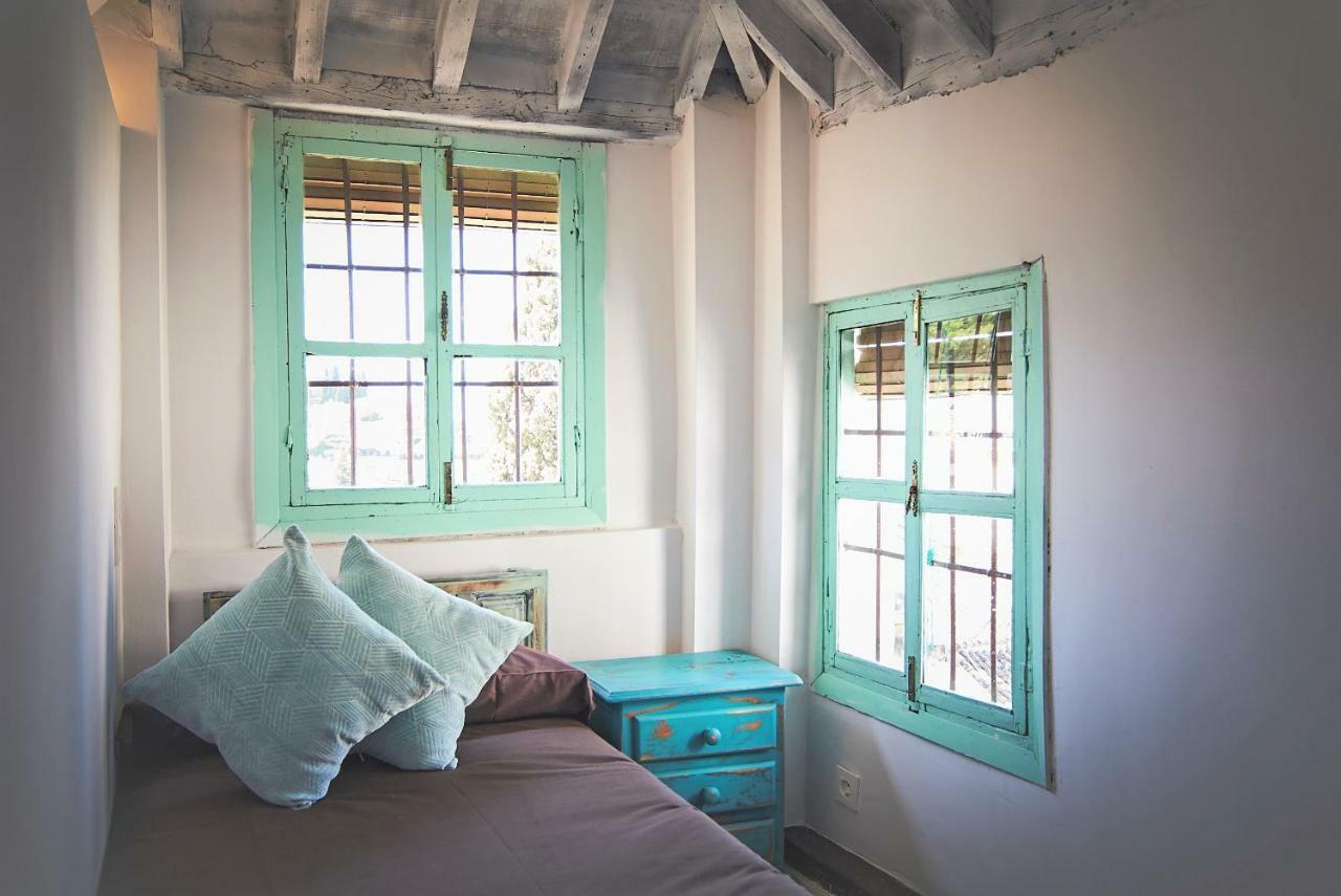 Riad Puertas Del Albaicin Гранада Екстериор снимка