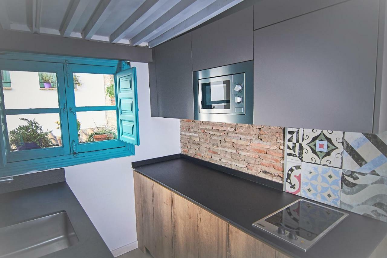 Riad Puertas Del Albaicin Гранада Екстериор снимка