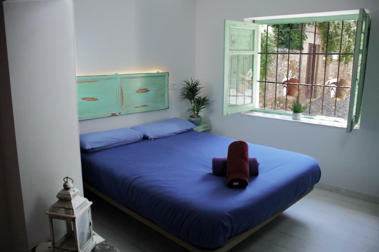 Riad Puertas Del Albaicin Гранада Екстериор снимка