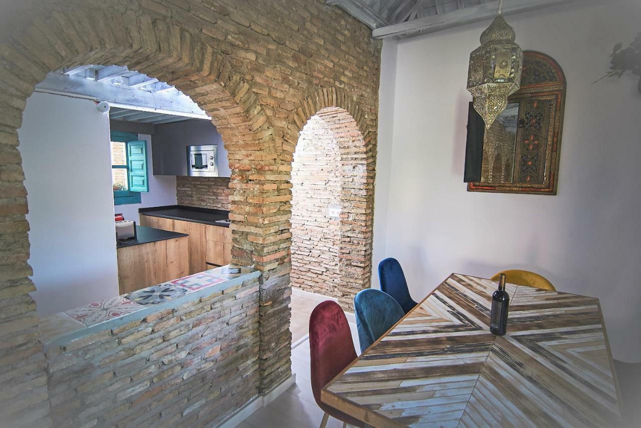 Riad Puertas Del Albaicin Гранада Екстериор снимка