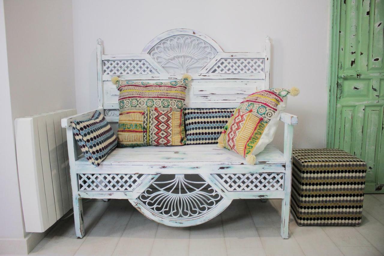 Riad Puertas Del Albaicin Гранада Екстериор снимка