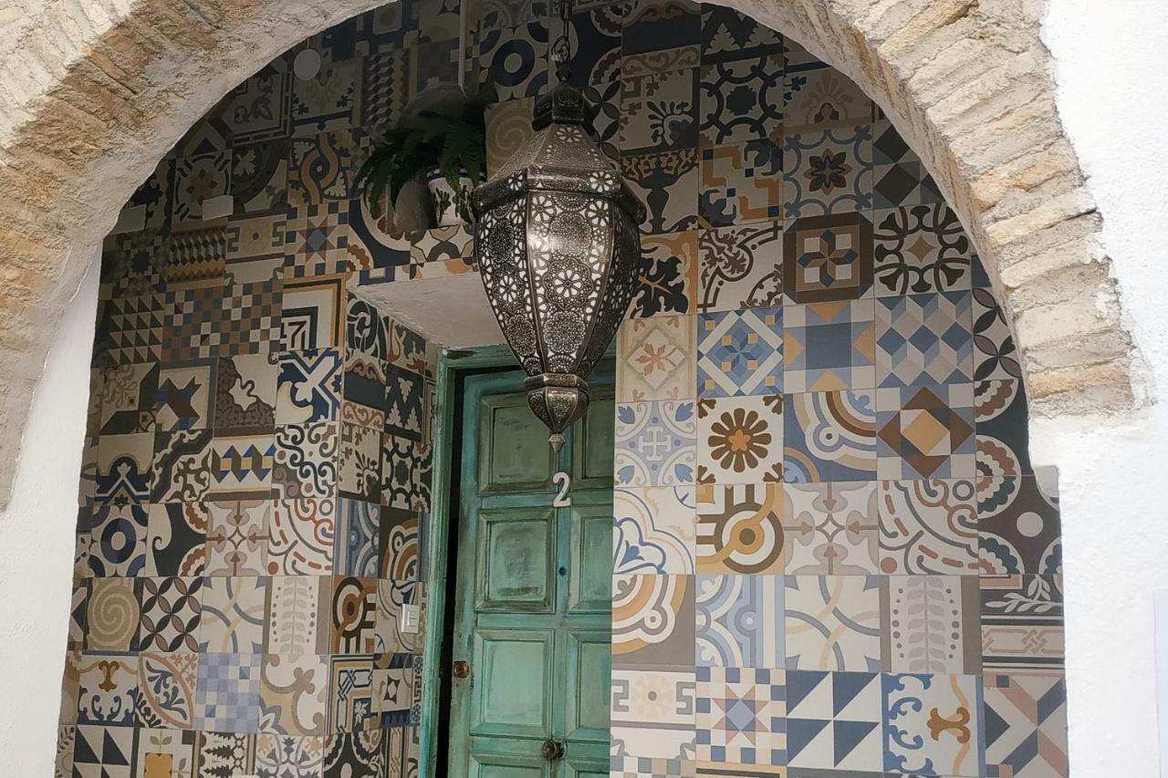 Riad Puertas Del Albaicin Гранада Екстериор снимка