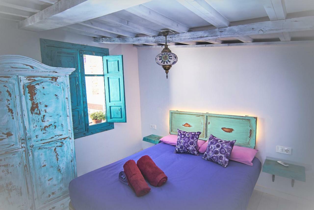 Riad Puertas Del Albaicin Гранада Екстериор снимка