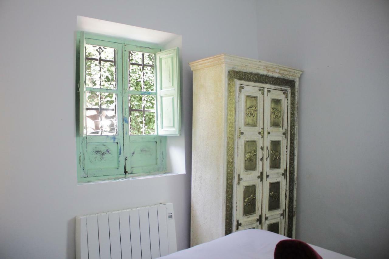 Riad Puertas Del Albaicin Гранада Екстериор снимка