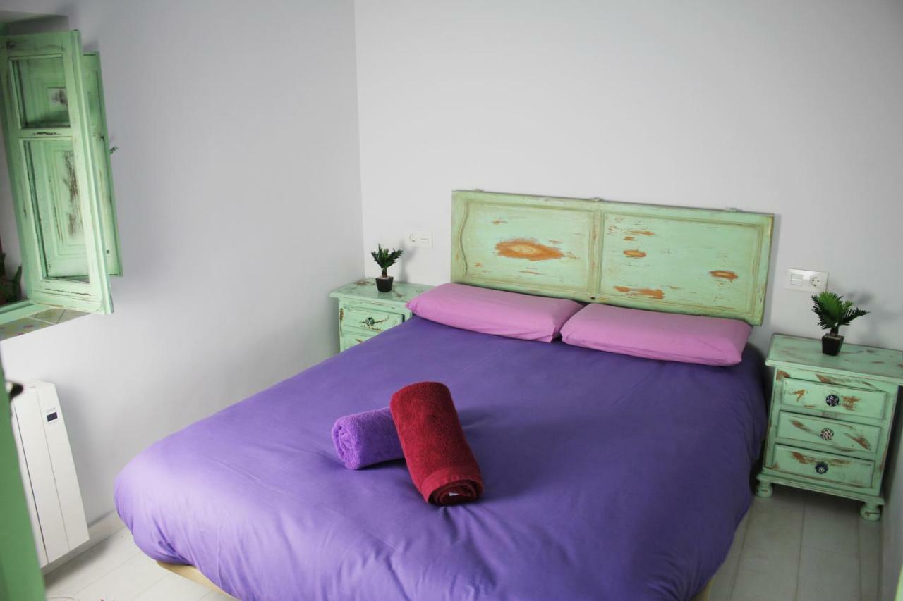 Riad Puertas Del Albaicin Гранада Екстериор снимка