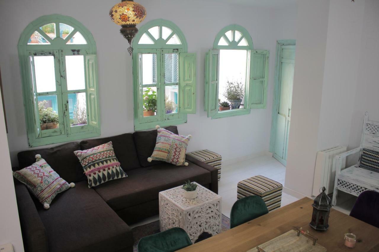 Riad Puertas Del Albaicin Гранада Екстериор снимка