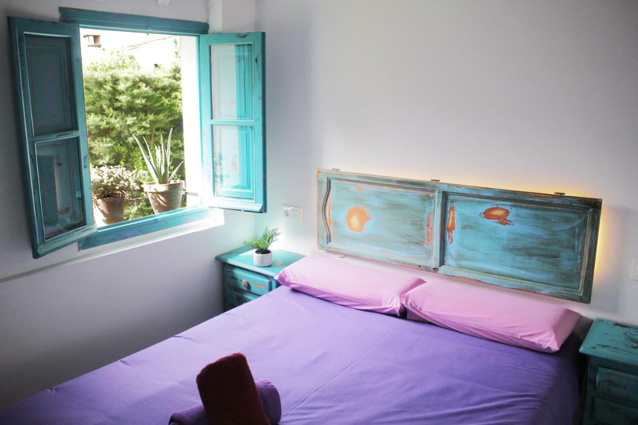 Riad Puertas Del Albaicin Гранада Екстериор снимка