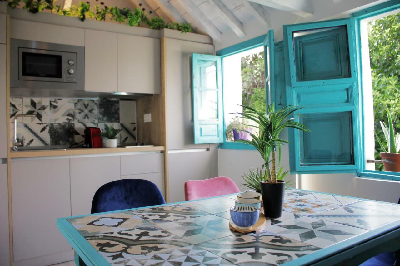 Riad Puertas Del Albaicin Гранада Екстериор снимка