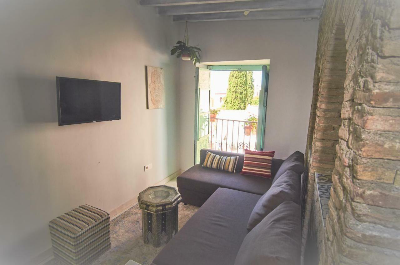 Riad Puertas Del Albaicin Гранада Екстериор снимка