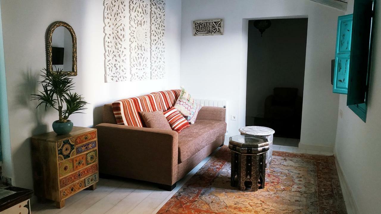 Riad Puertas Del Albaicin Гранада Екстериор снимка