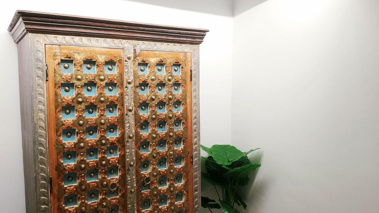 Riad Puertas Del Albaicin Гранада Екстериор снимка