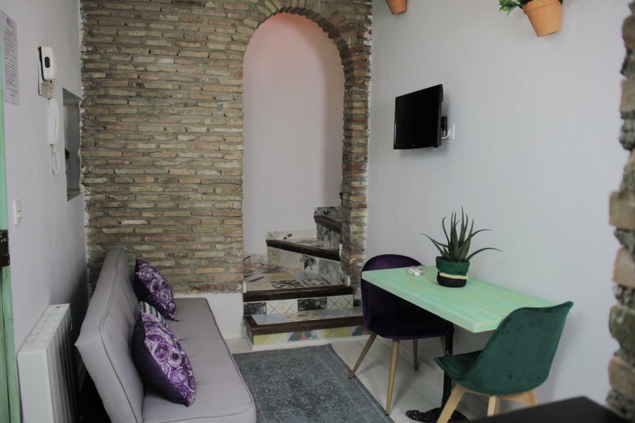 Riad Puertas Del Albaicin Гранада Екстериор снимка