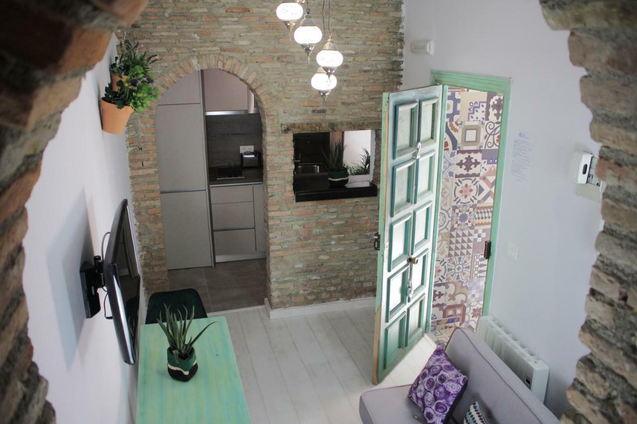 Riad Puertas Del Albaicin Гранада Екстериор снимка