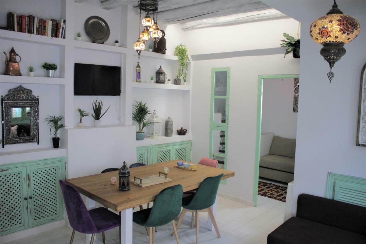 Riad Puertas Del Albaicin Гранада Екстериор снимка