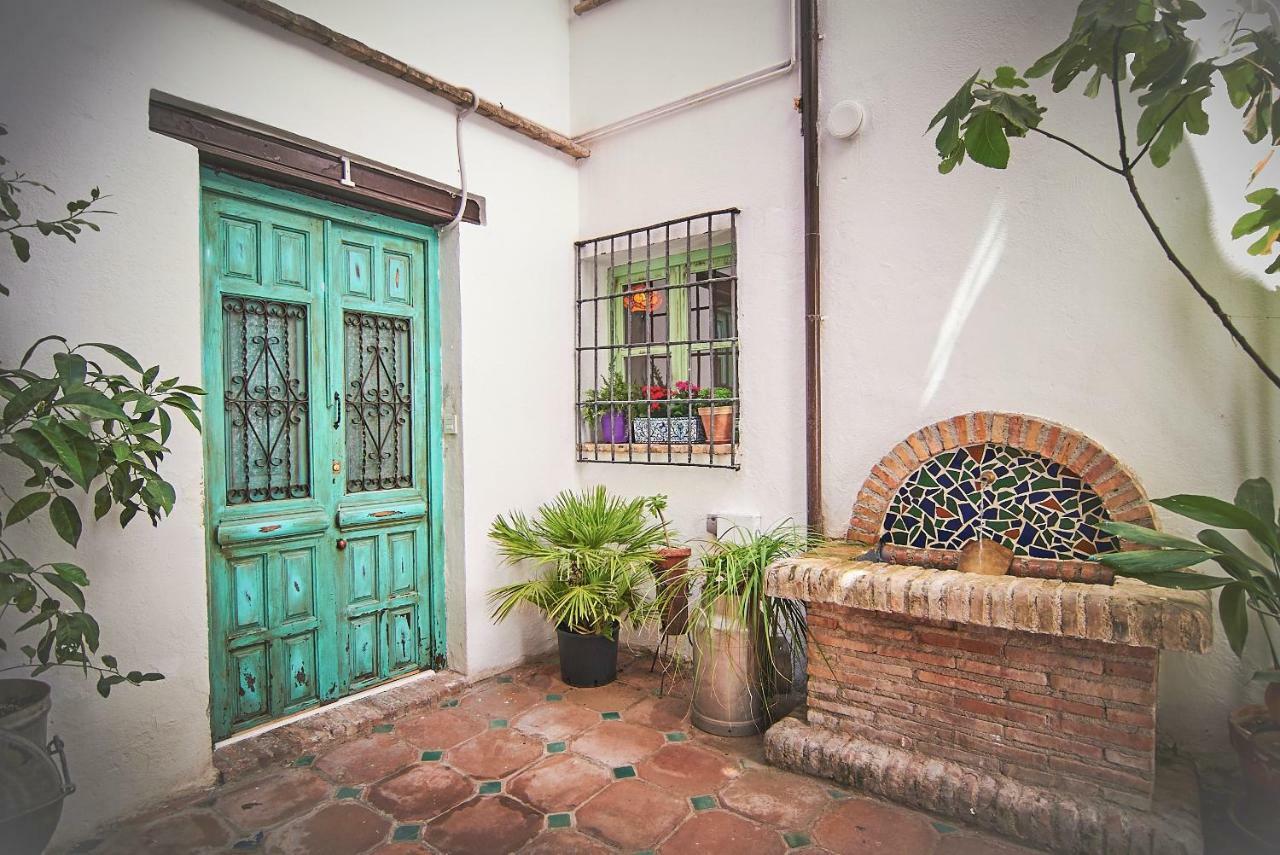 Riad Puertas Del Albaicin Гранада Екстериор снимка