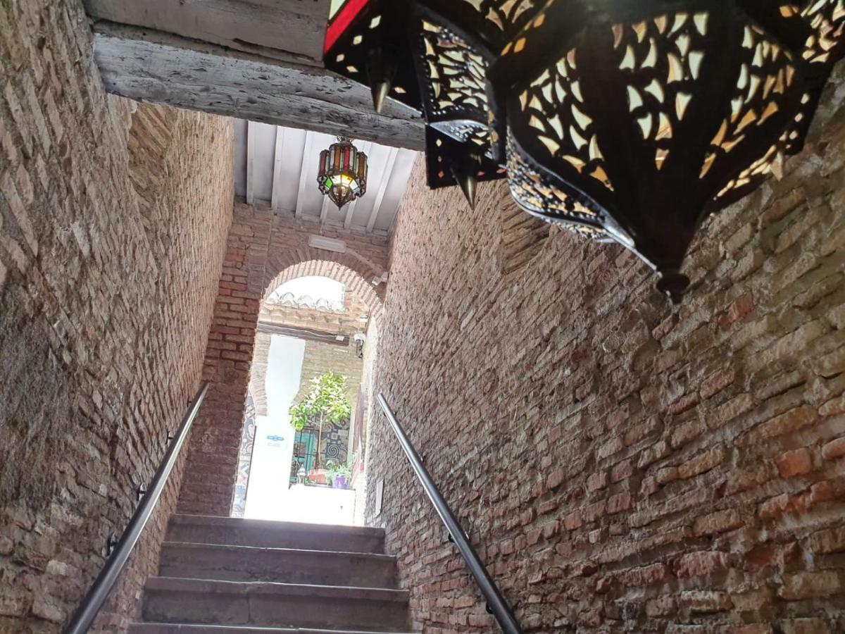 Riad Puertas Del Albaicin Гранада Екстериор снимка