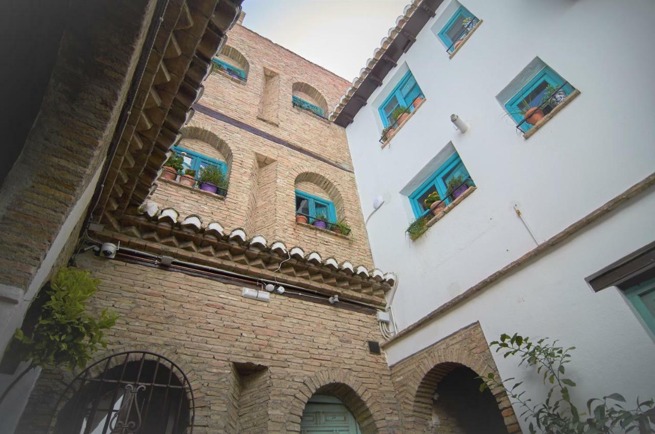 Riad Puertas Del Albaicin Гранада Екстериор снимка