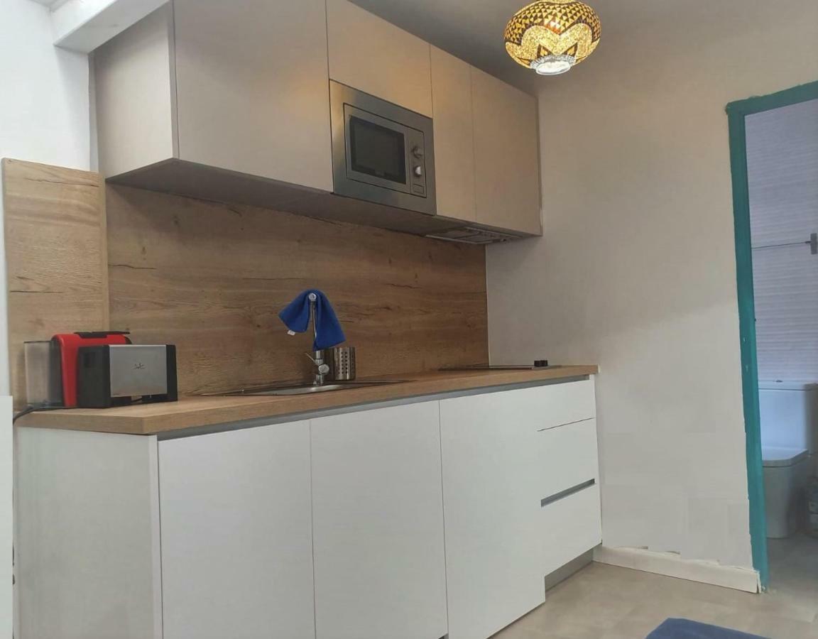 Riad Puertas Del Albaicin Гранада Екстериор снимка