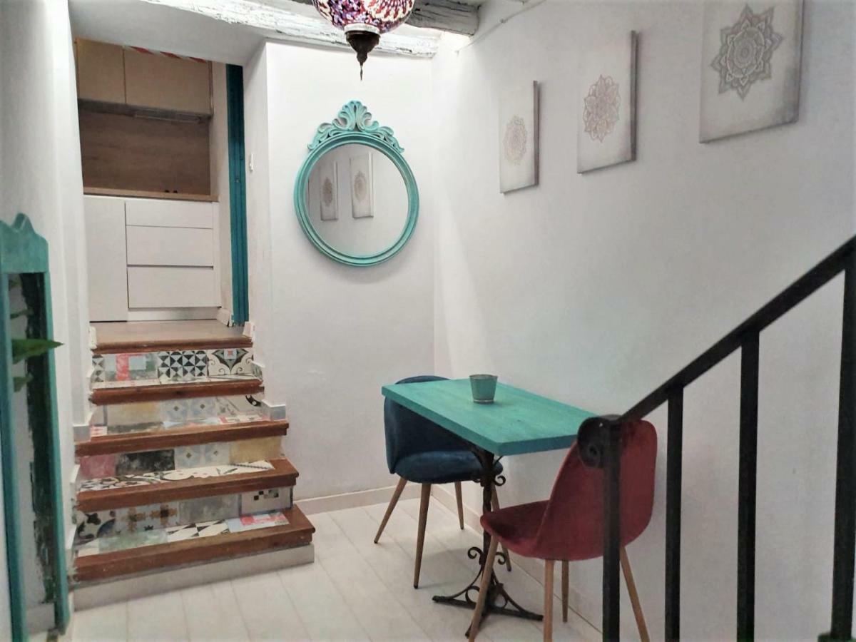 Riad Puertas Del Albaicin Гранада Екстериор снимка