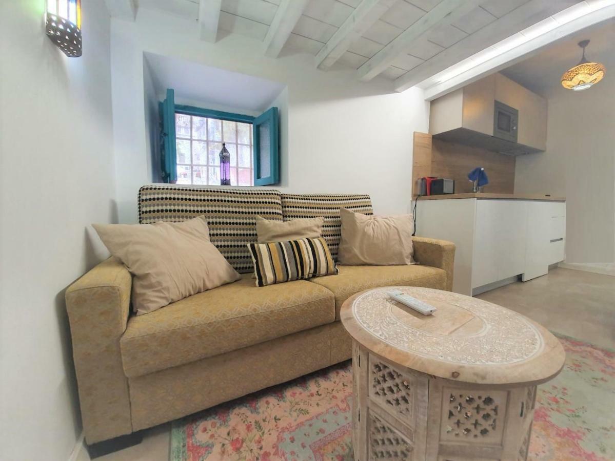Riad Puertas Del Albaicin Гранада Екстериор снимка