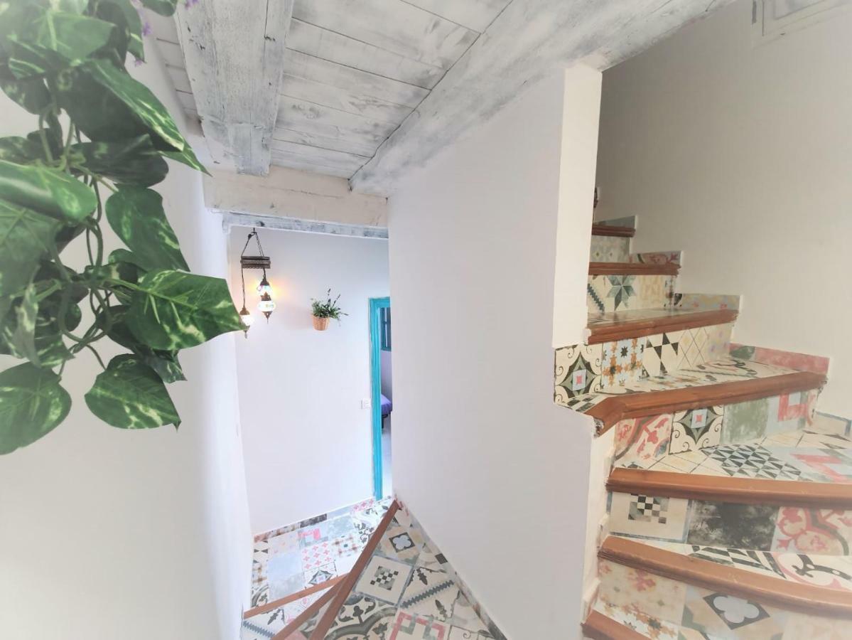 Riad Puertas Del Albaicin Гранада Екстериор снимка